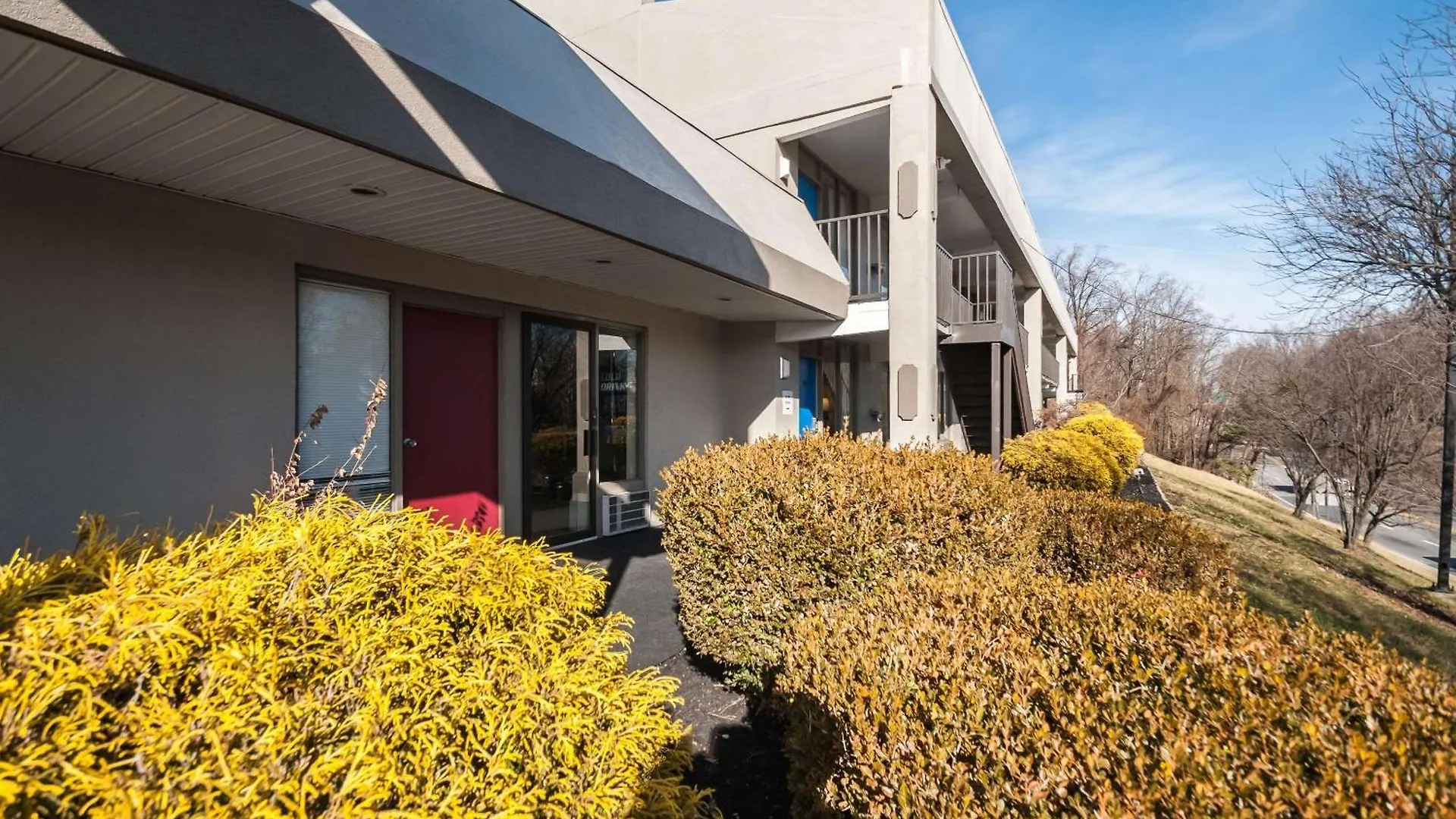 Where to Stay Near Jessup-Dorsey Park: 4 Budget Hotels